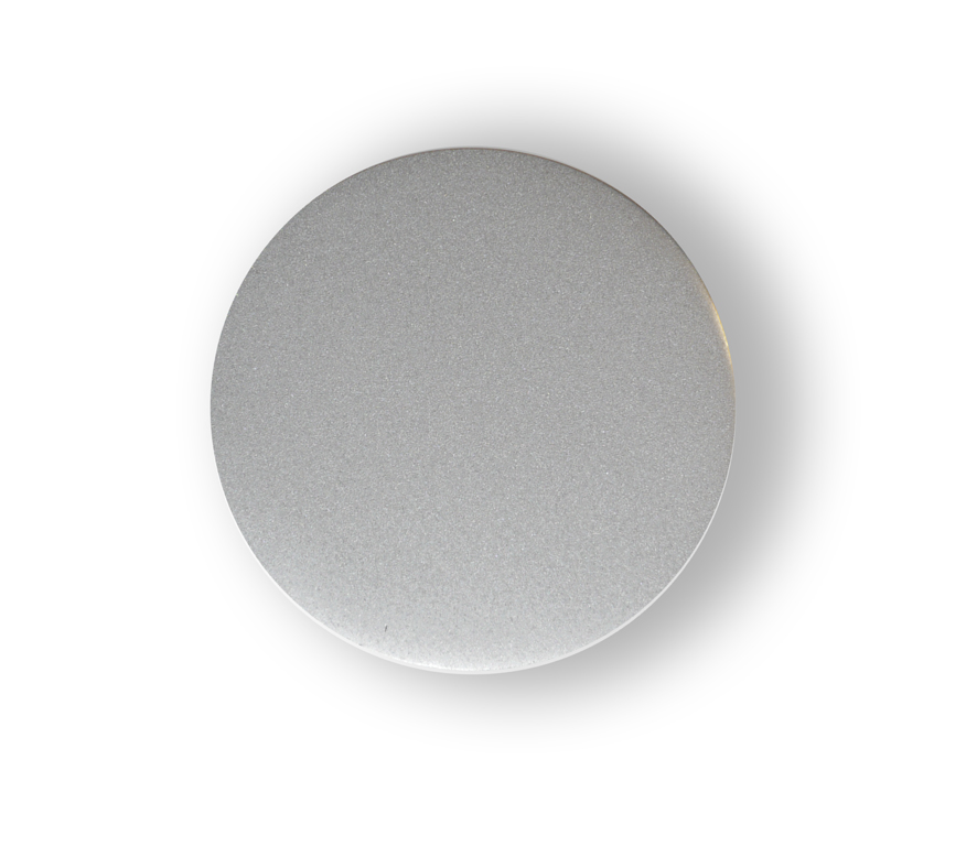 Design Silver nabendeckeln - nabenkappen 56 mm - Kostenloser Versand