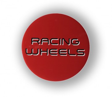 Design Race Wheel nabendeckeln - nabenkappen 60 mm - Kostenloser Versand
