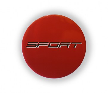 Design Sport nabendeckeln - nabenkappen 60 mm - Kostenloser Versand